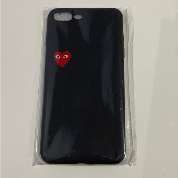 cdg phone case iphone 7 plus